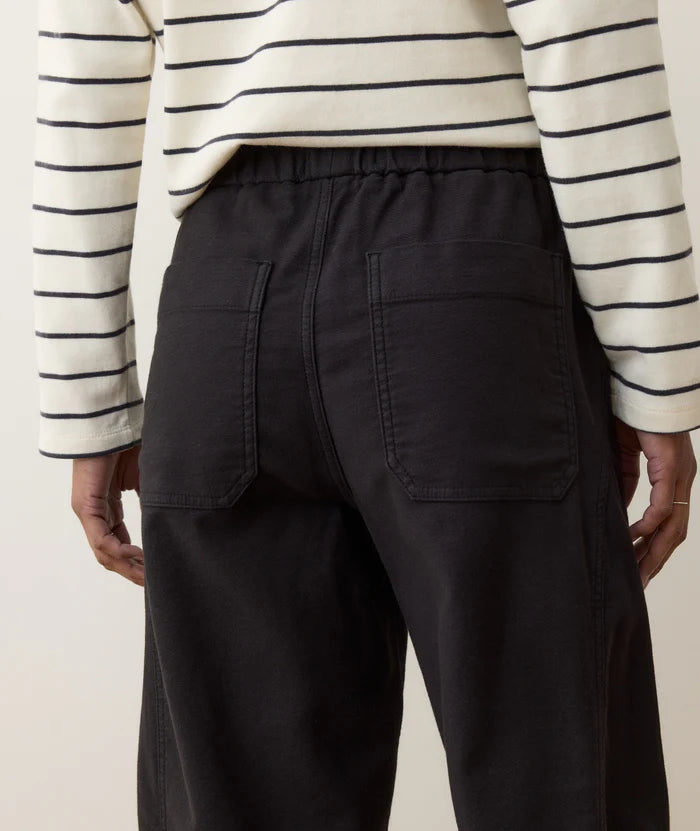 Marine Layer Jessie Barrel Leg Pant