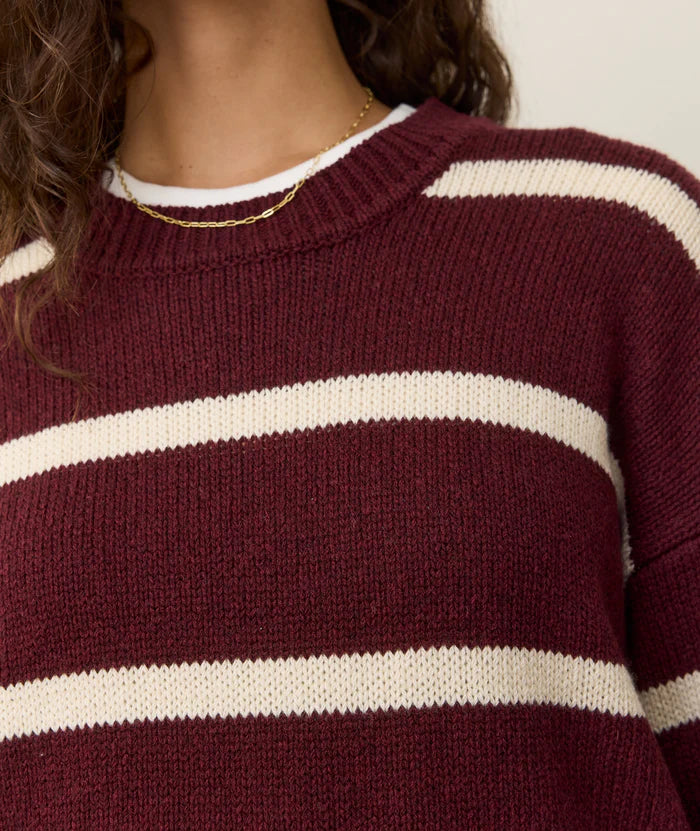 Marine Layer Berkeley Crewneck Sweater