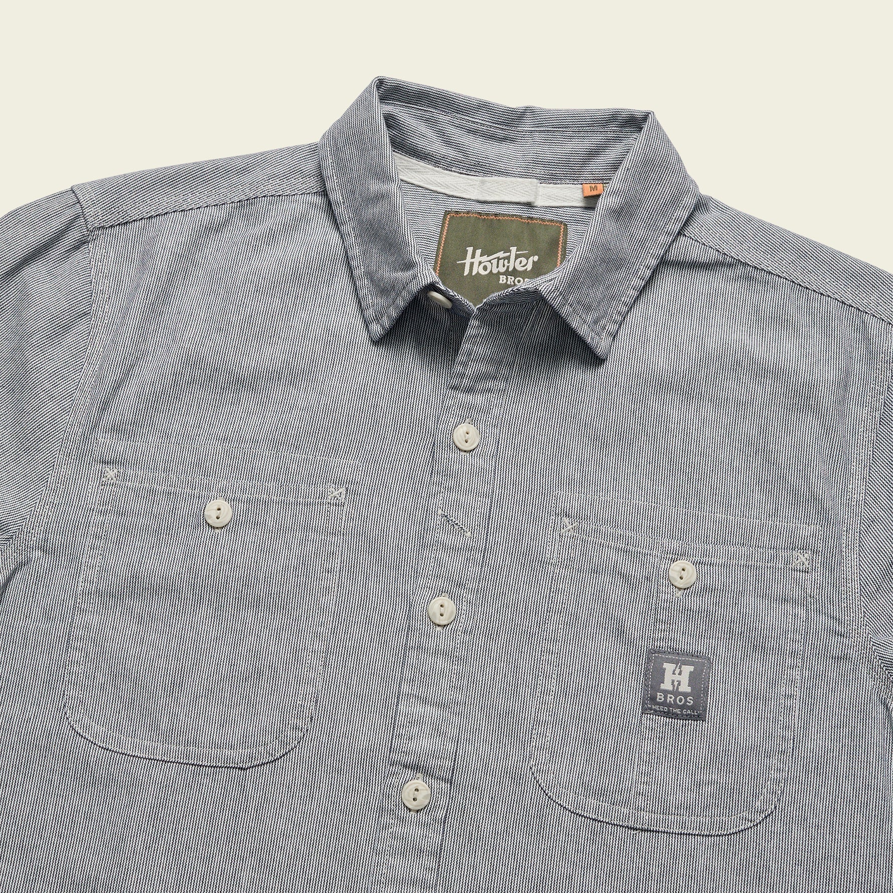 h and m dress shirts Howler Brothers Tallier Work Shirt