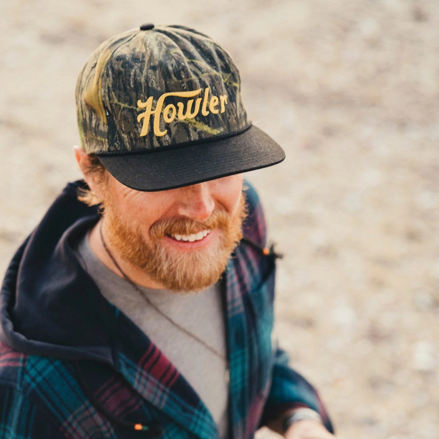 Howler Bros Howler Script Snapback