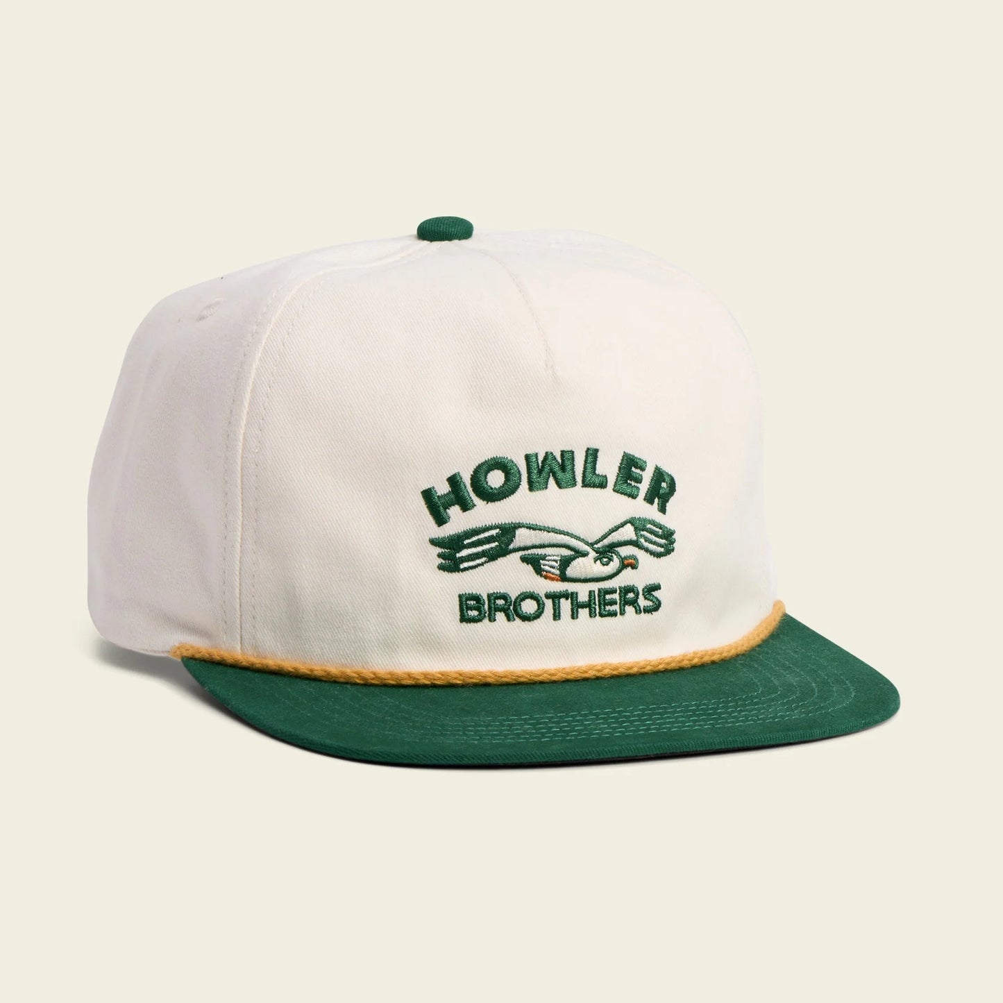 Howler Bros Seagull Snapback