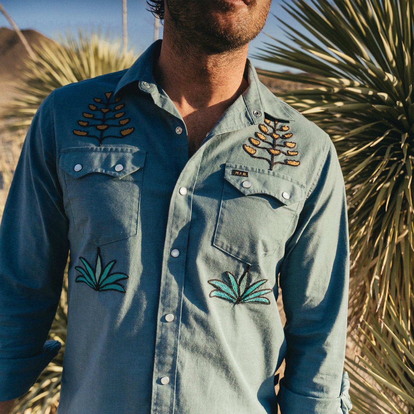 Howler Bros Crosscut Deluxe Long Sleeve