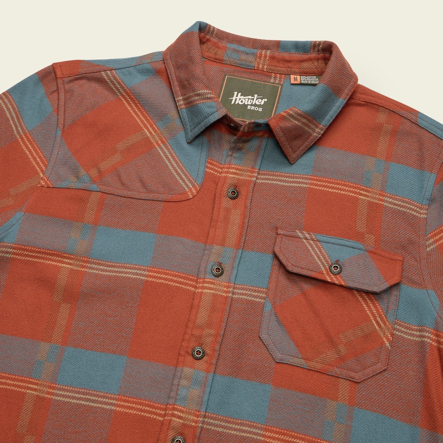 Howler Bros Harker's Flannel