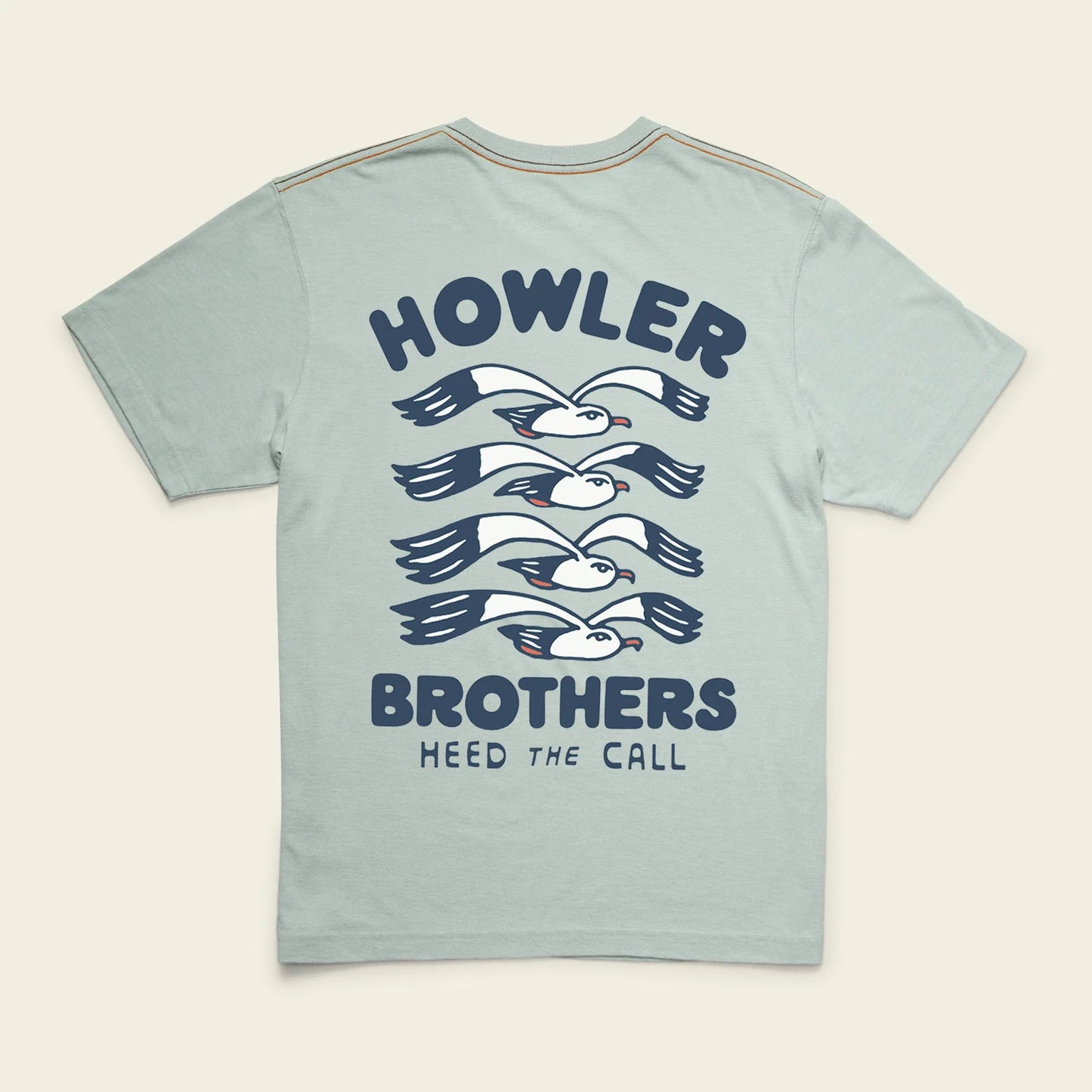 Howler Bros Cotton T-shirt