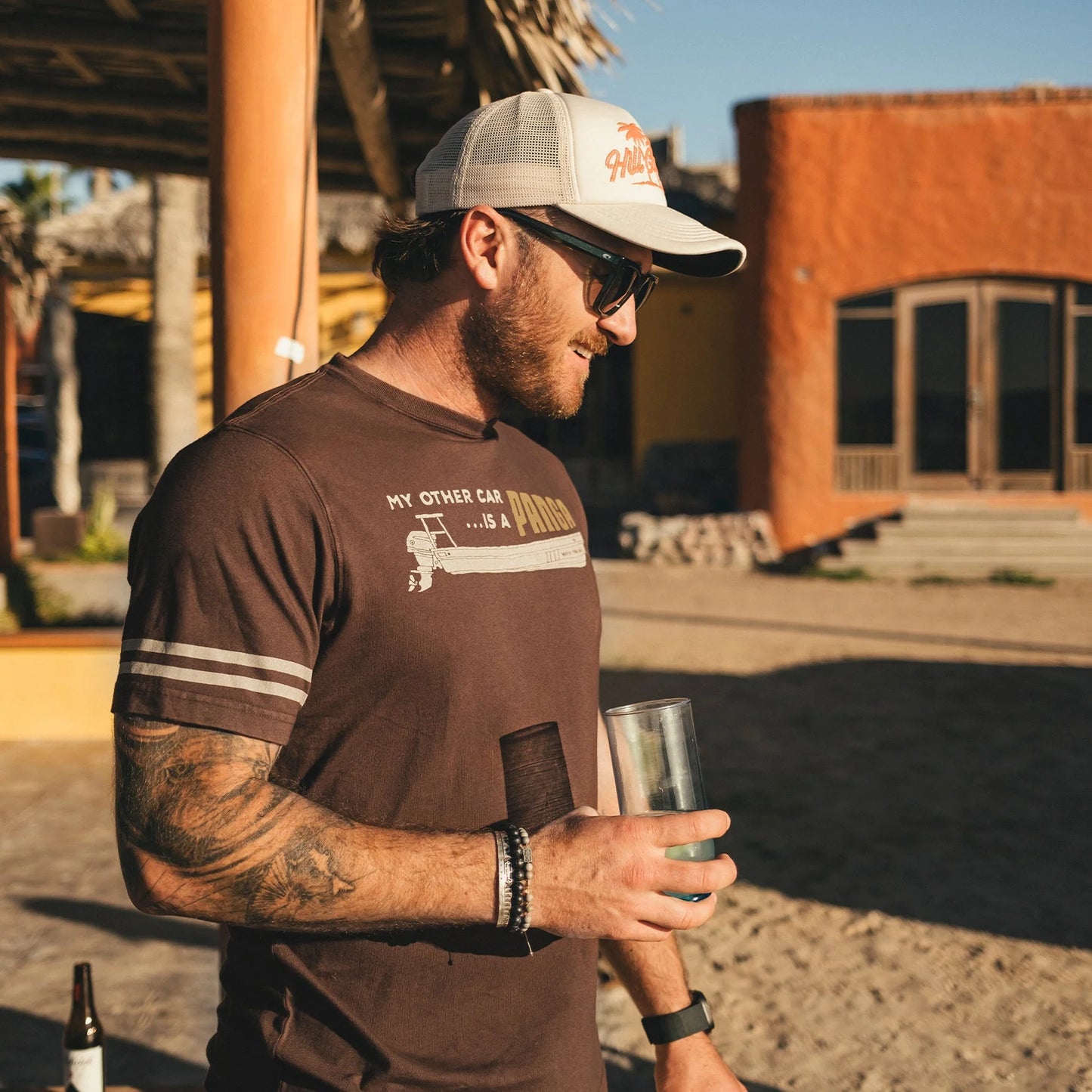 Howler Bros Cotton T-shirt