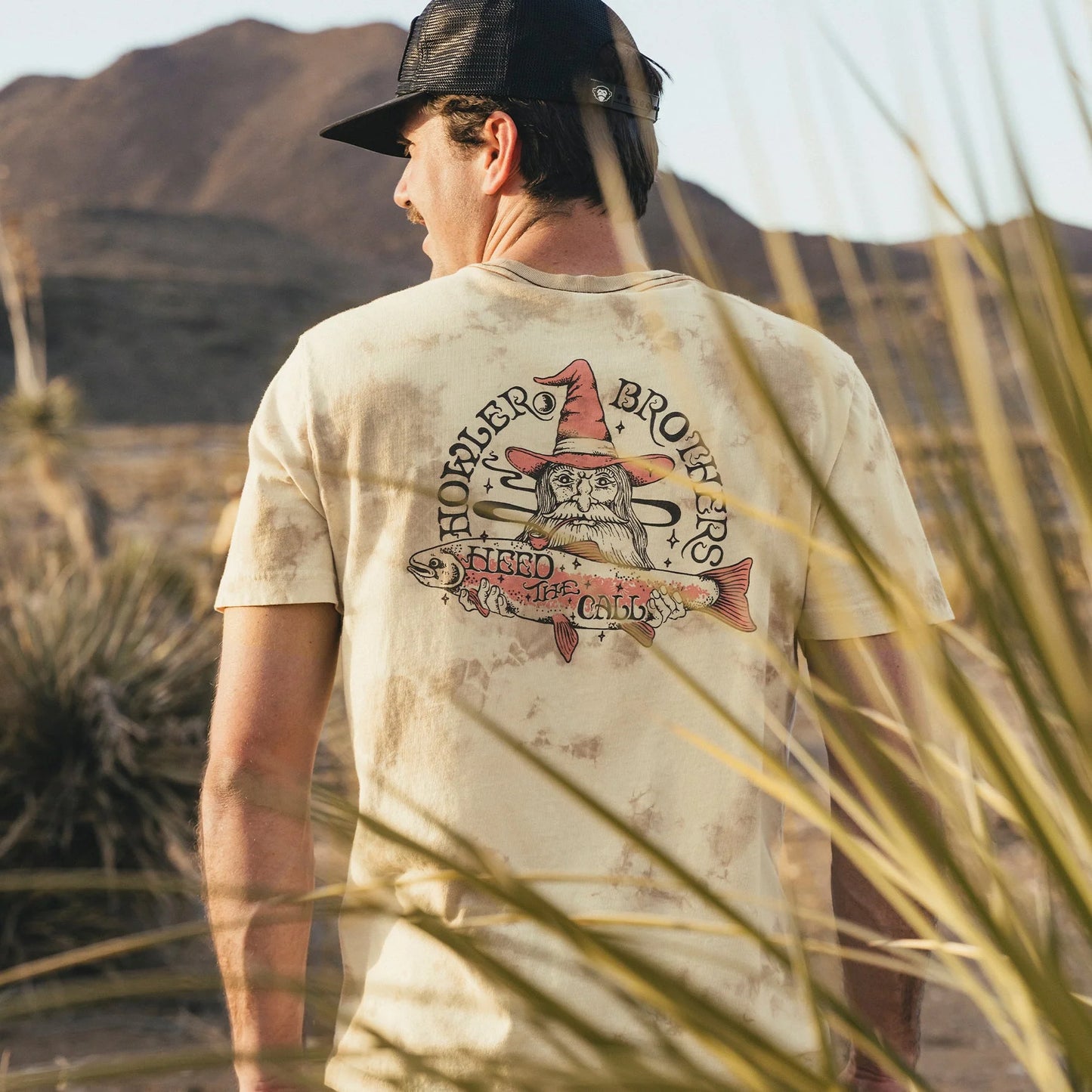 Howler Bros Cotton T-shirt