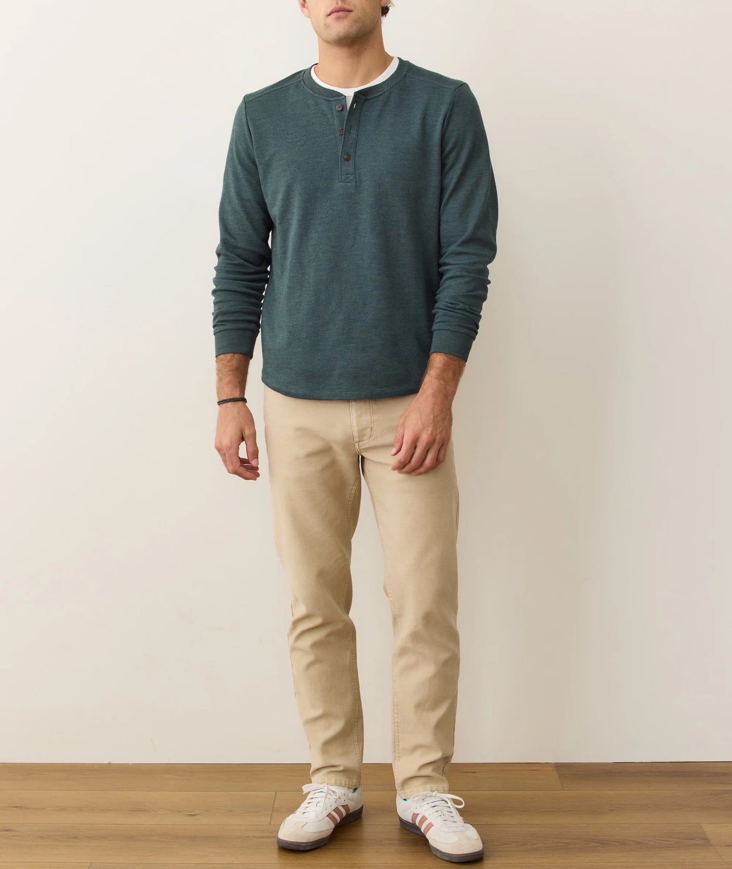 Marine Layer Pacifica Stretch Henley