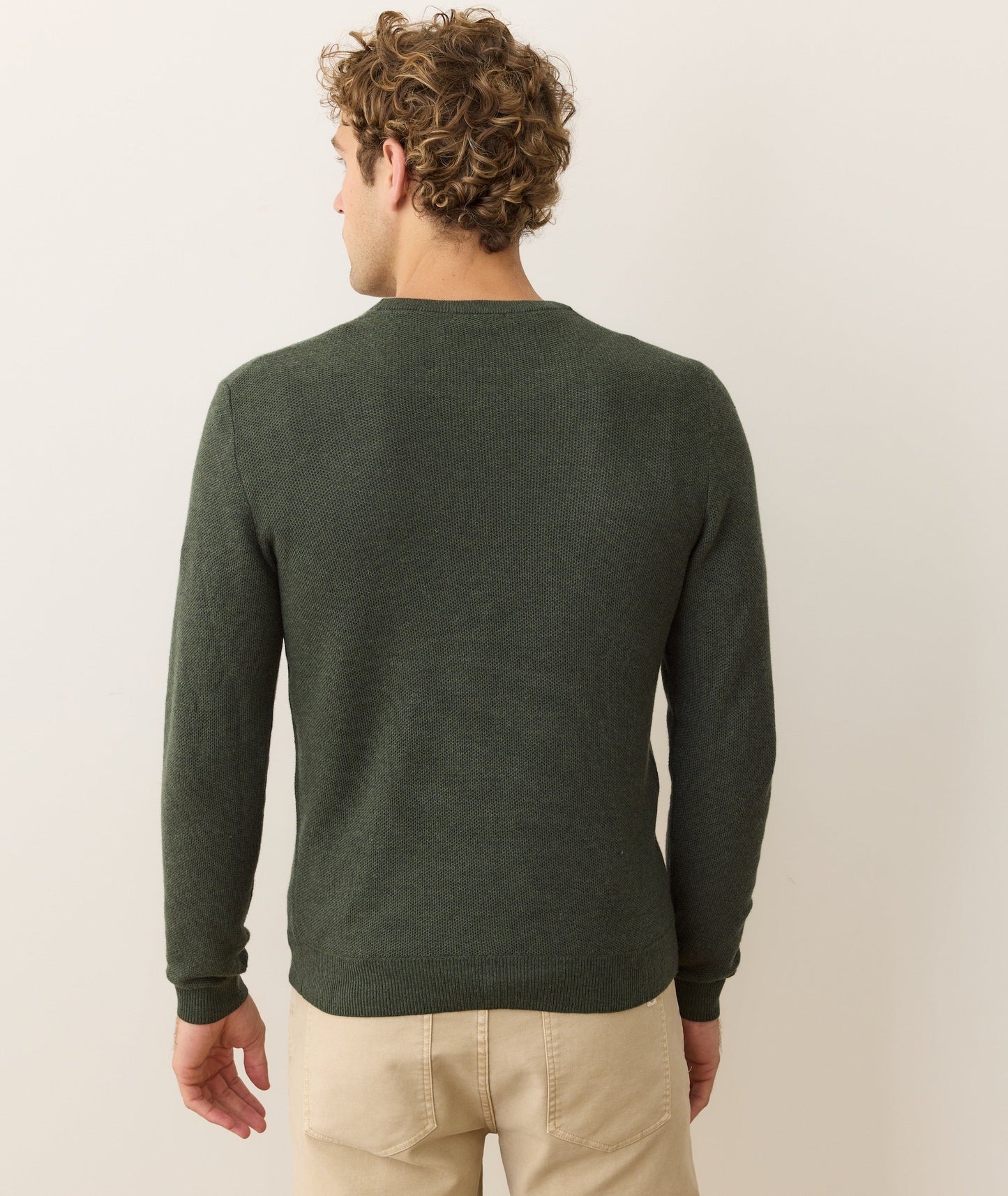 Marine Layer Sweater Tee