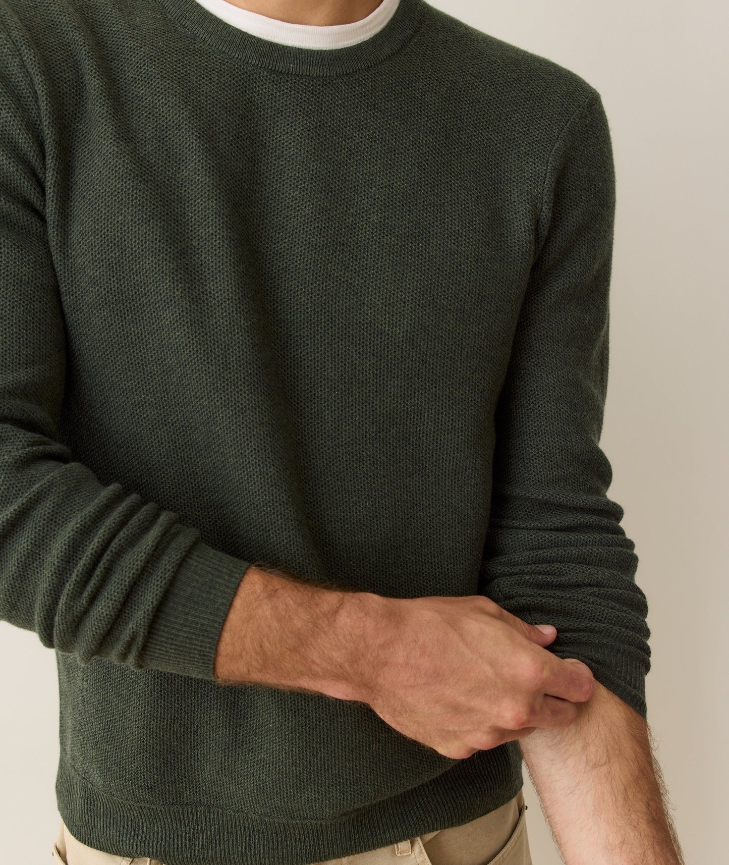 Marine Layer Sweater Tee