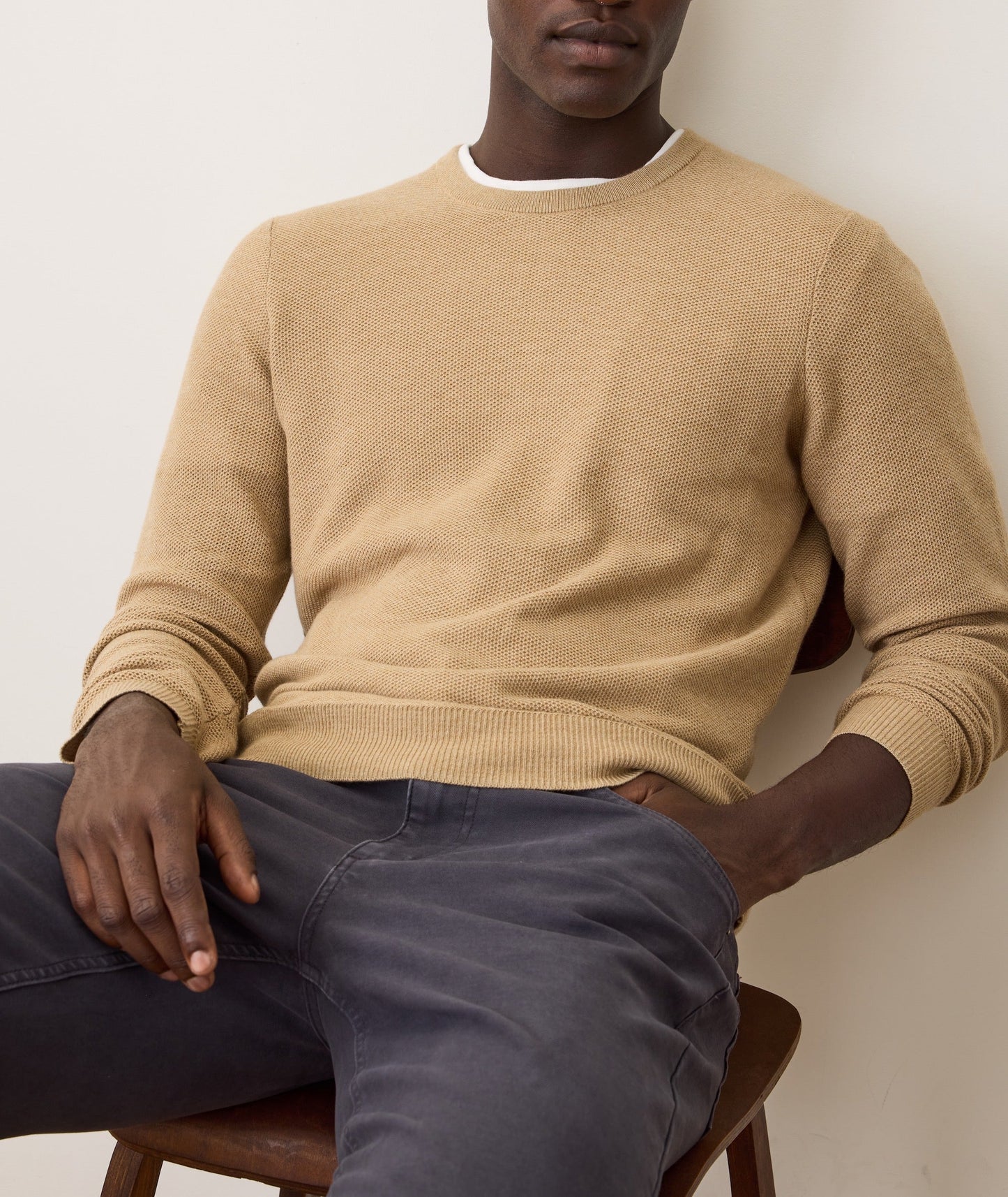 Marine Layer Sweater Tee