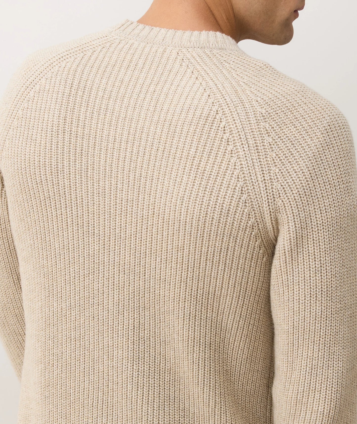 Marine Layer Inverness Crew Sweater