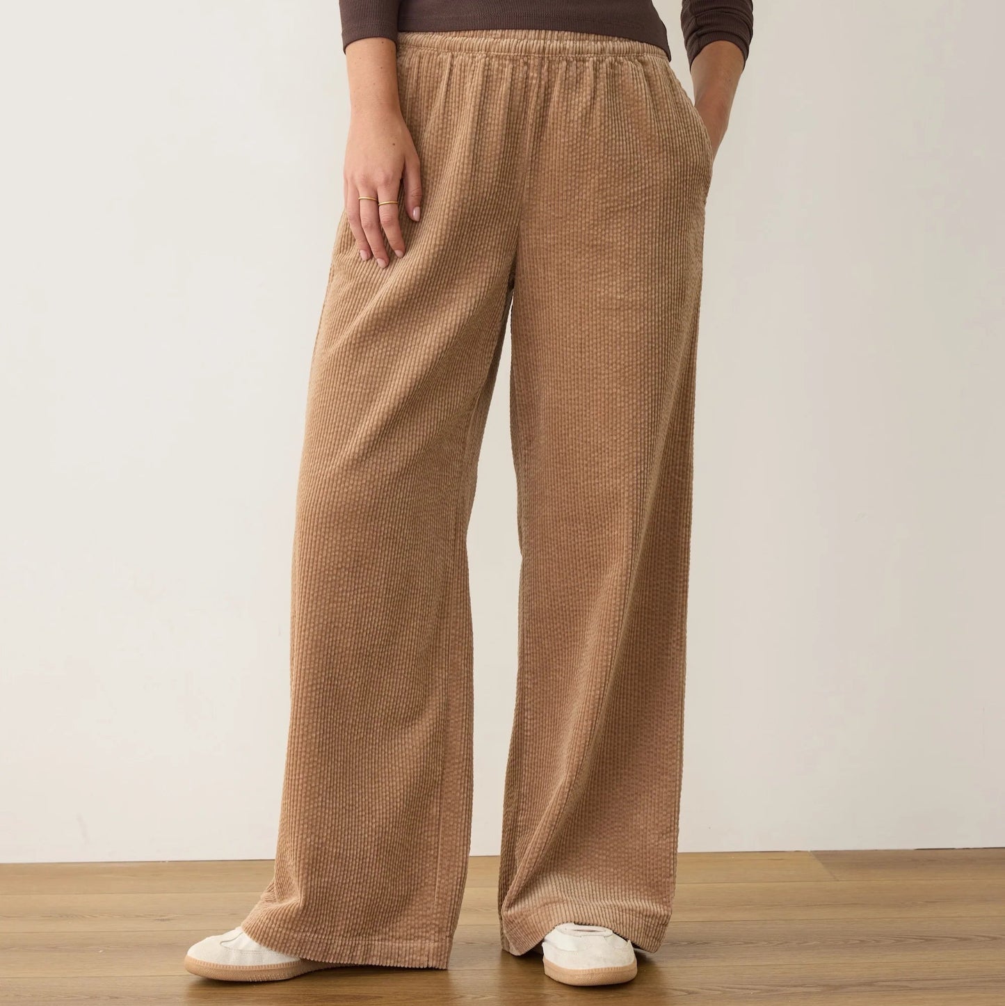 Marine Layer Allison Corduroy Trouser