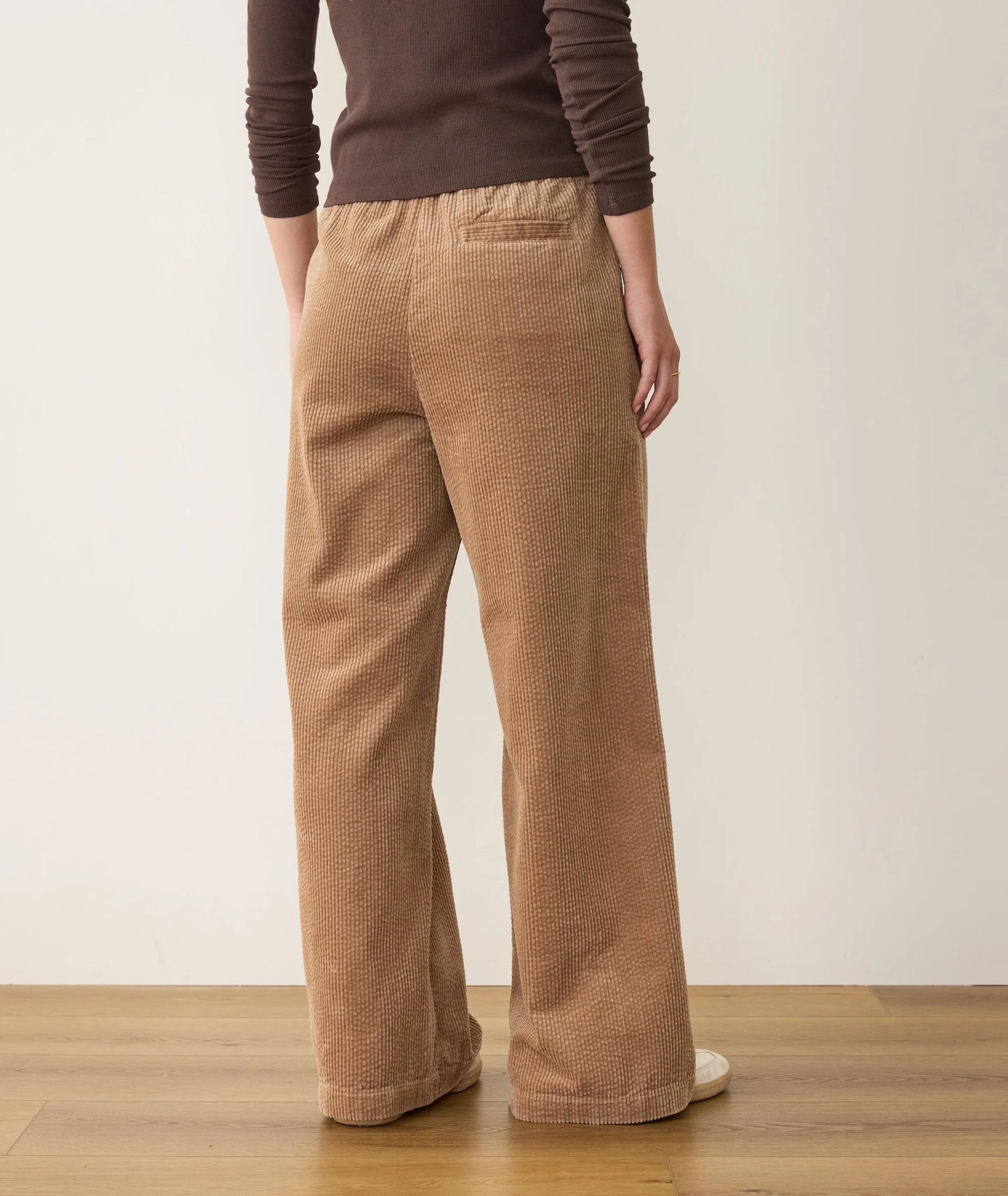 Marine Layer Allison Corduroy Trouser