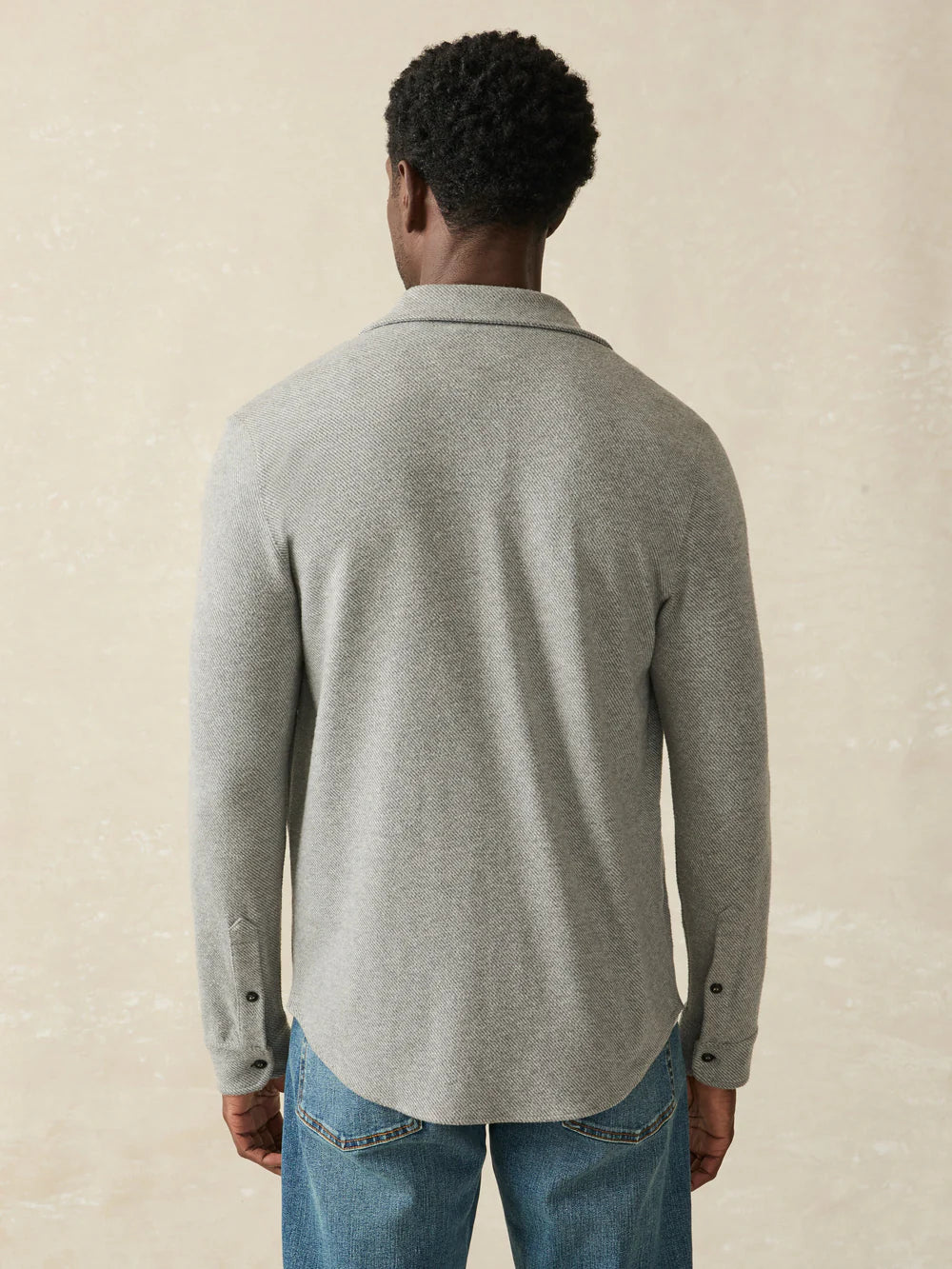 Faherty Men's Legend Sweater Shirt