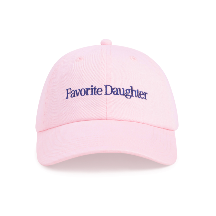 Favorite Daughter Classic Logo Baseball Hat