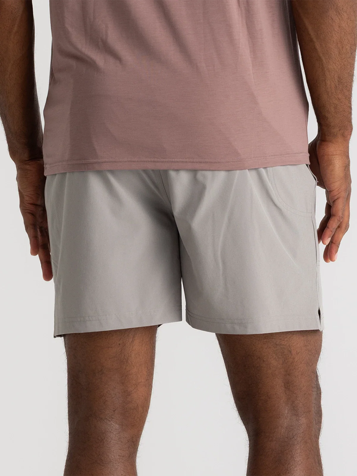Free Fly Men's Bamboo-Lined Active Breeze Short – 5.5