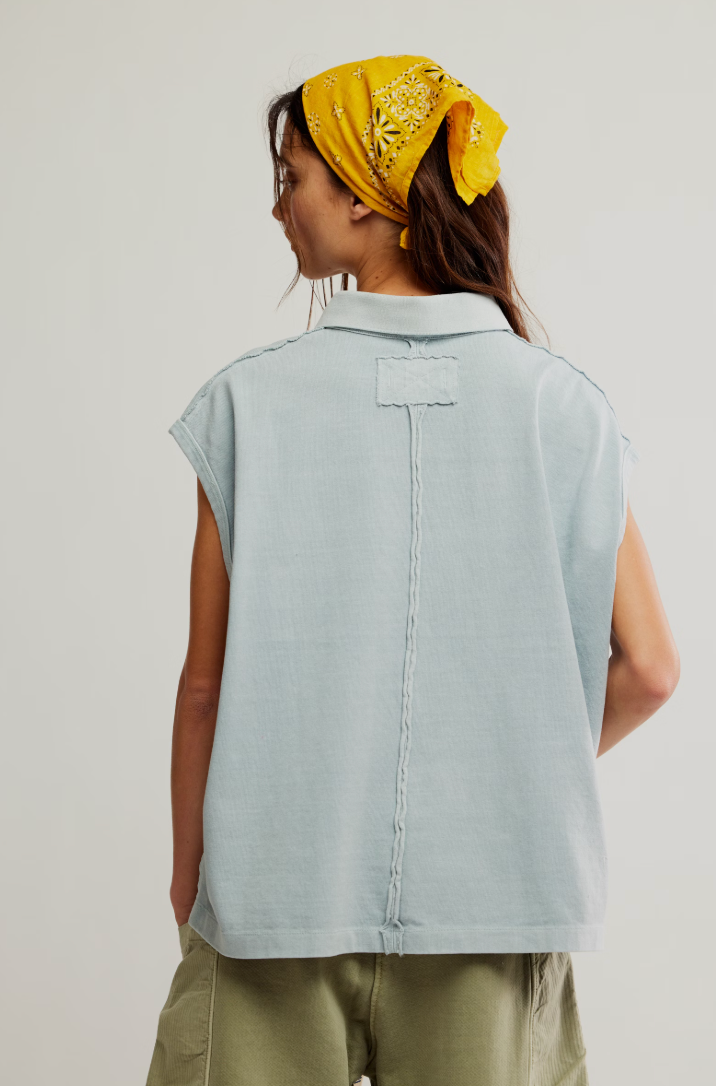 Free People Keep On Polo