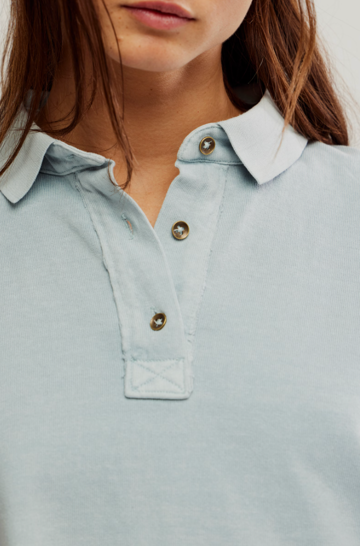Free People Keep On Polo