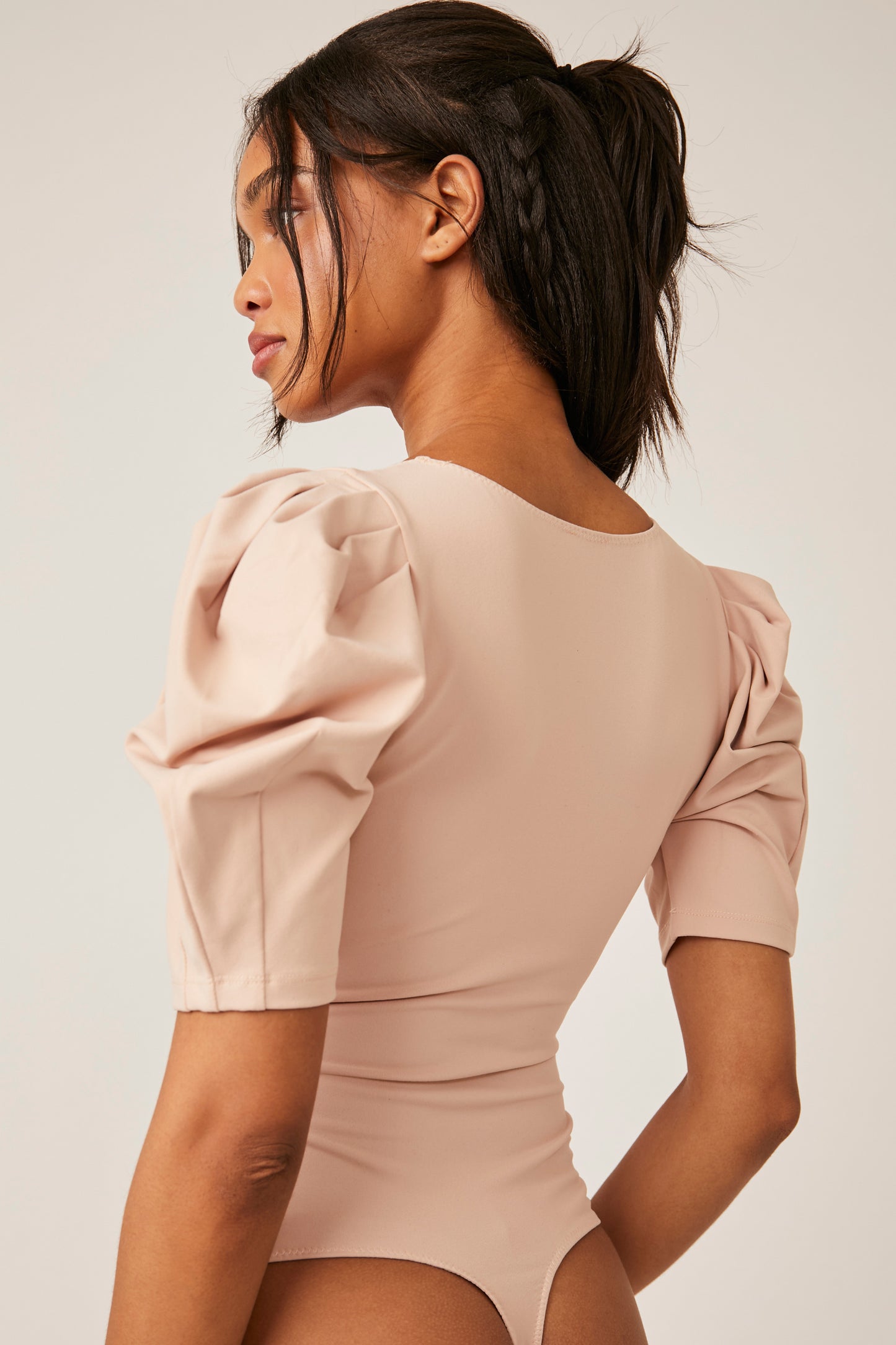 Free People Va Va Voop Bodysuit - Sweet Nothings