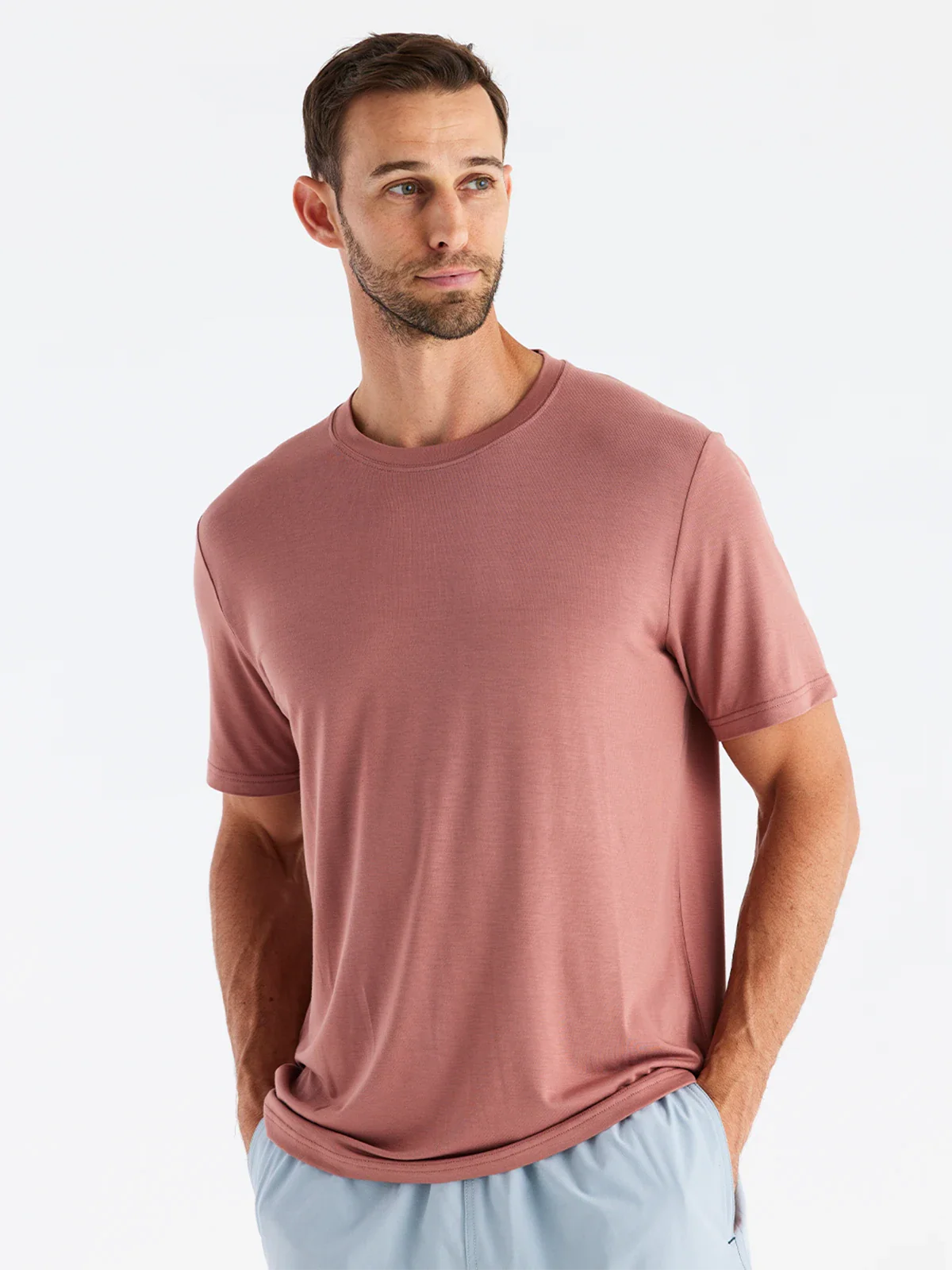 Free Fly Men's Bamboo Motion Tee