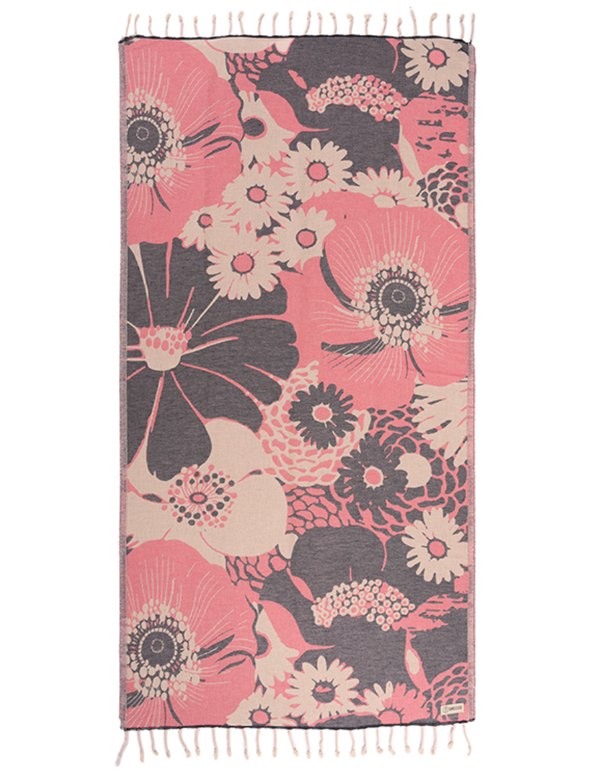 Sand Cloud Turkish Organic Cotton Beach Towels - Regular Size