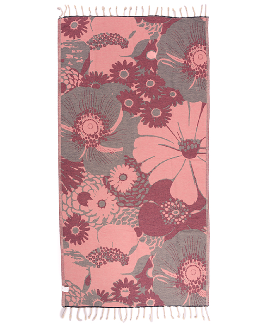 Sand Cloud Turkish Organic Cotton Beach Towels - Regular Size