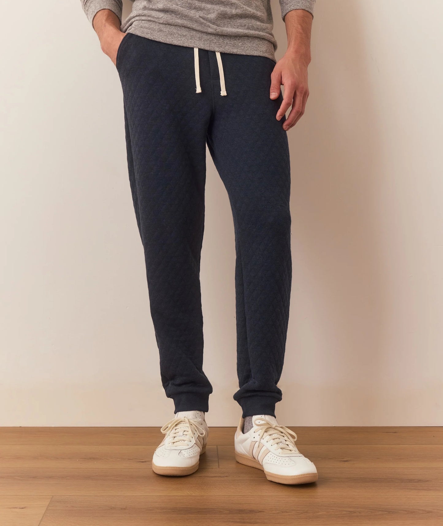 Marine Layer Corbet Quilted Jogger