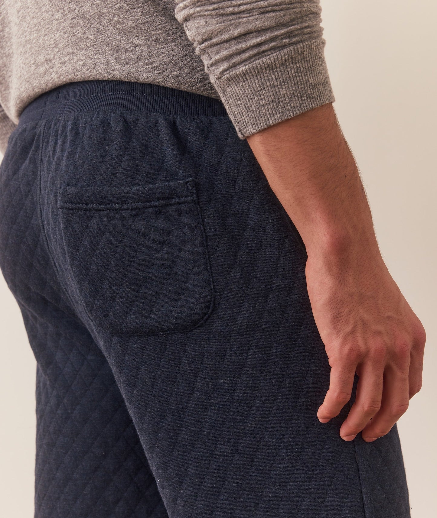 Marine Layer Corbet Quilted Jogger