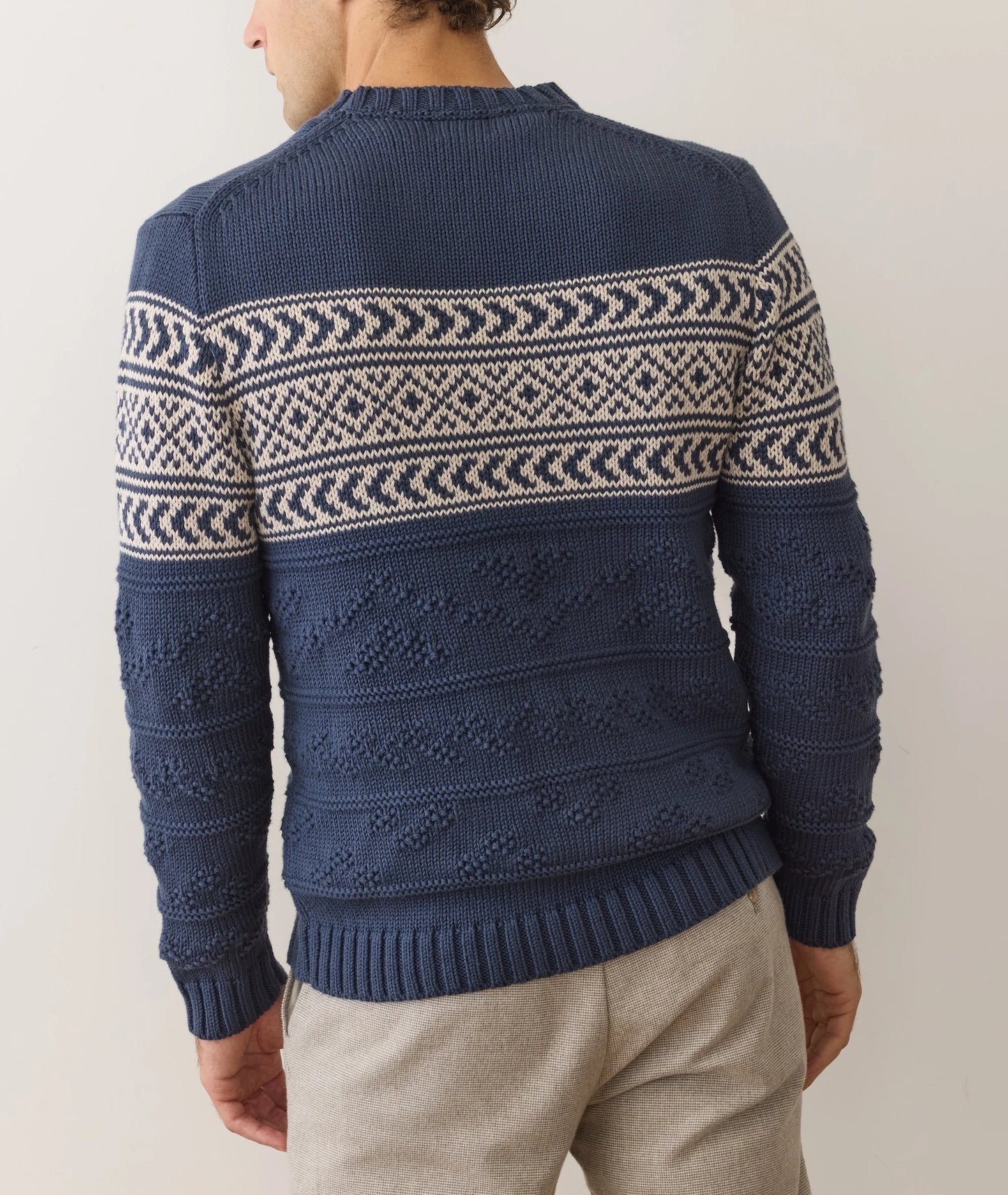 Marine Layer Erik Textured Sweater