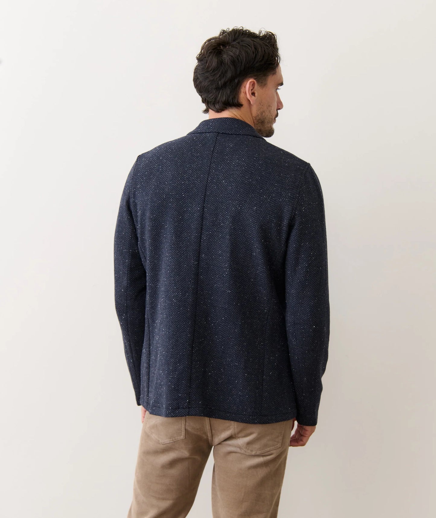 Marine Layer Pacifica Stretch Twill Blazer