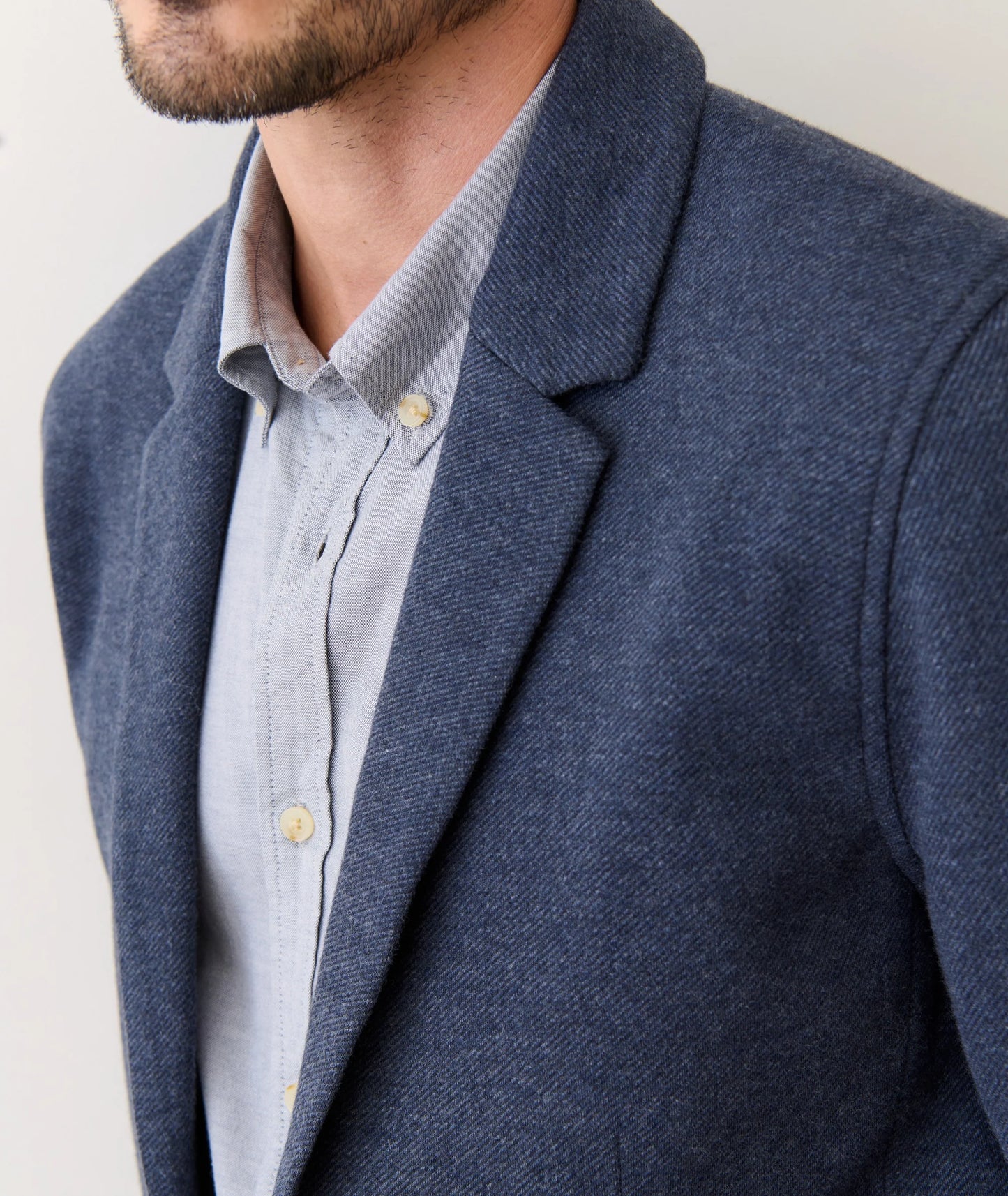 Marine Layer Pacifica Stretch Twill Blazer