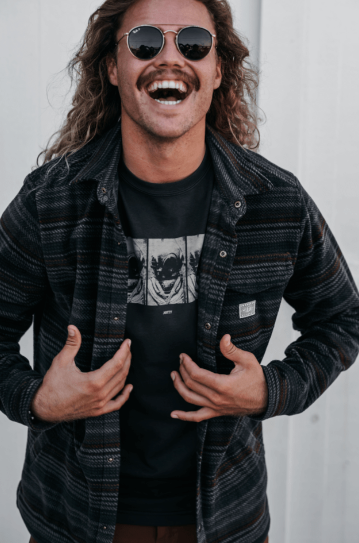 Jetty Dude Tee Shirt Jetty Dude Tee Shirt