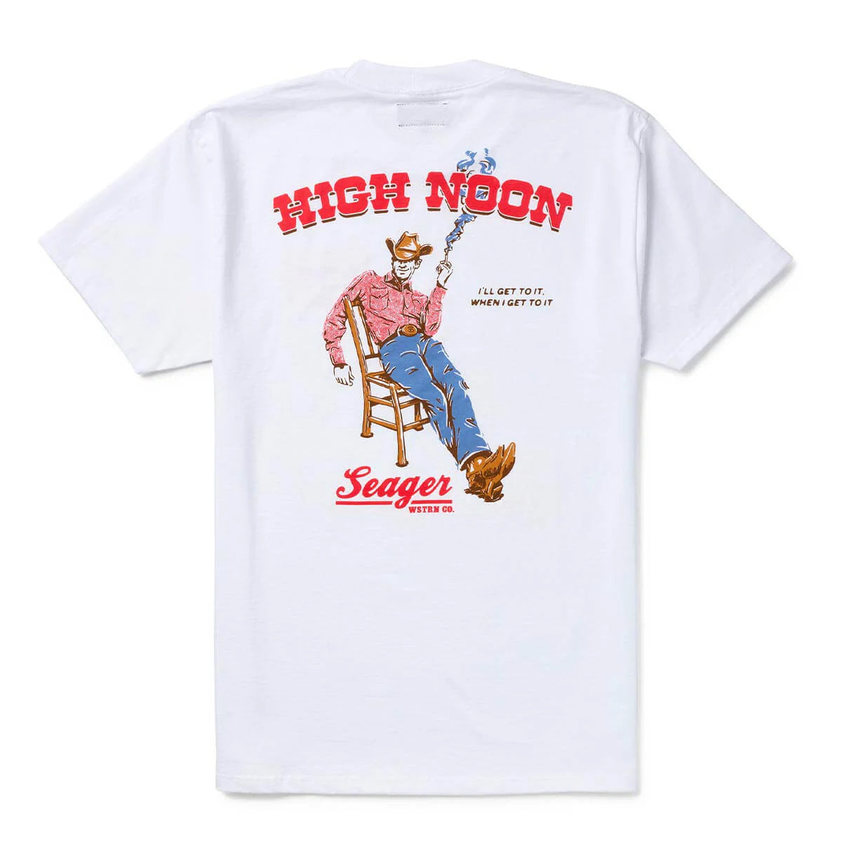 Seager High Noon Tee