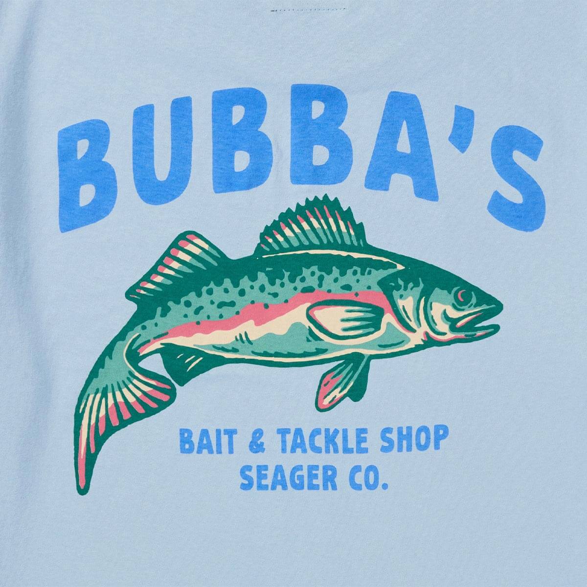 Seager Bubba's Tee