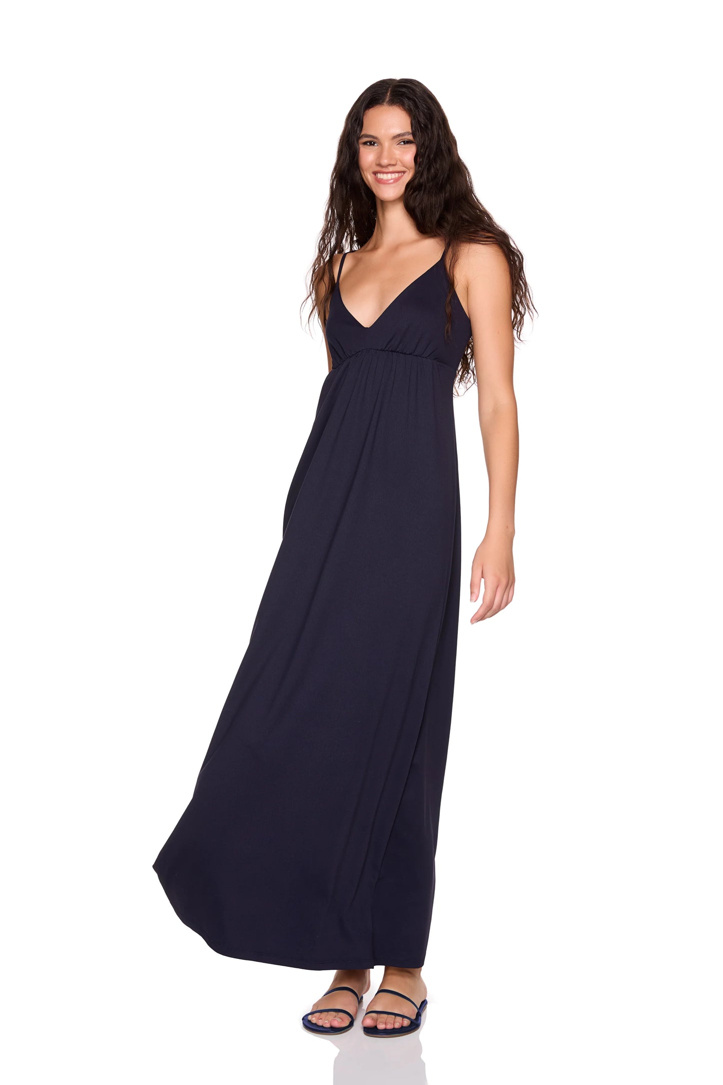 Susana Monaco Slip String Dress