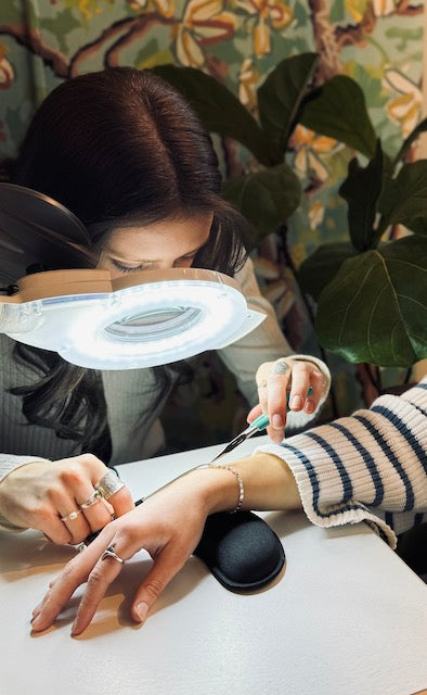 Permanent Jewelry Appointment