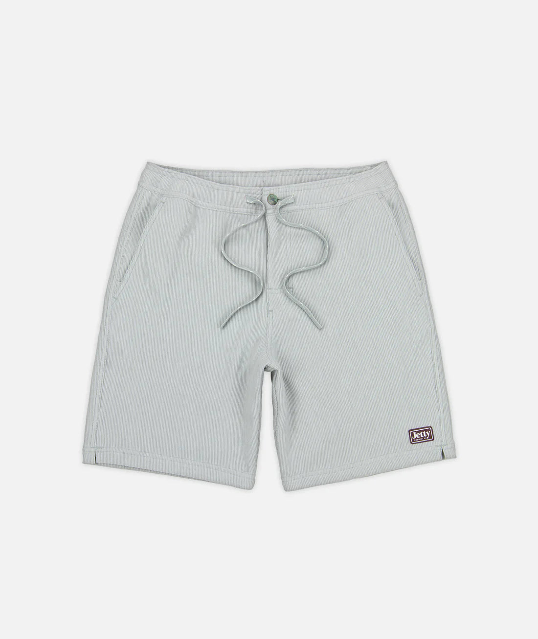 Jetty Fairview Cord Short - Grey