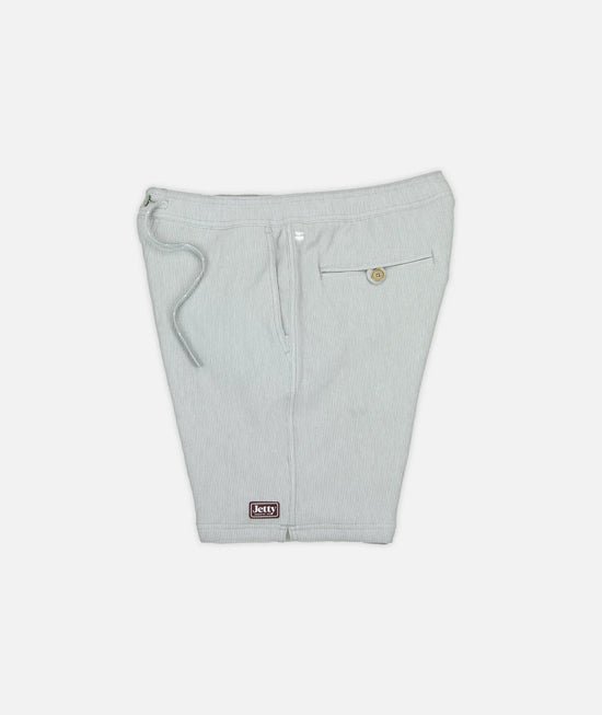 Jetty Fairview Cord Short - Grey