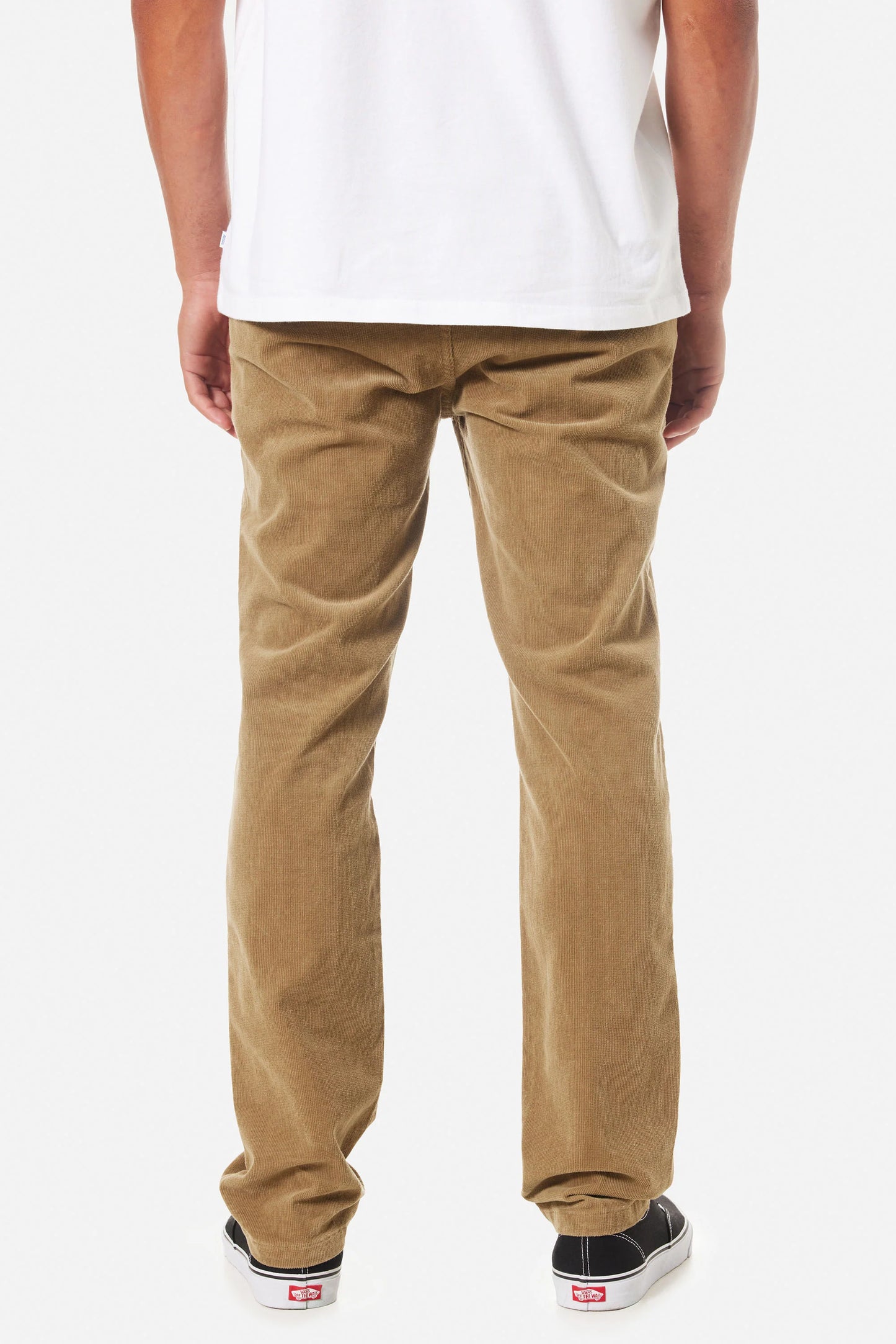 The Katin Pipeline Corduroy Pant offer a straight leg silhouette