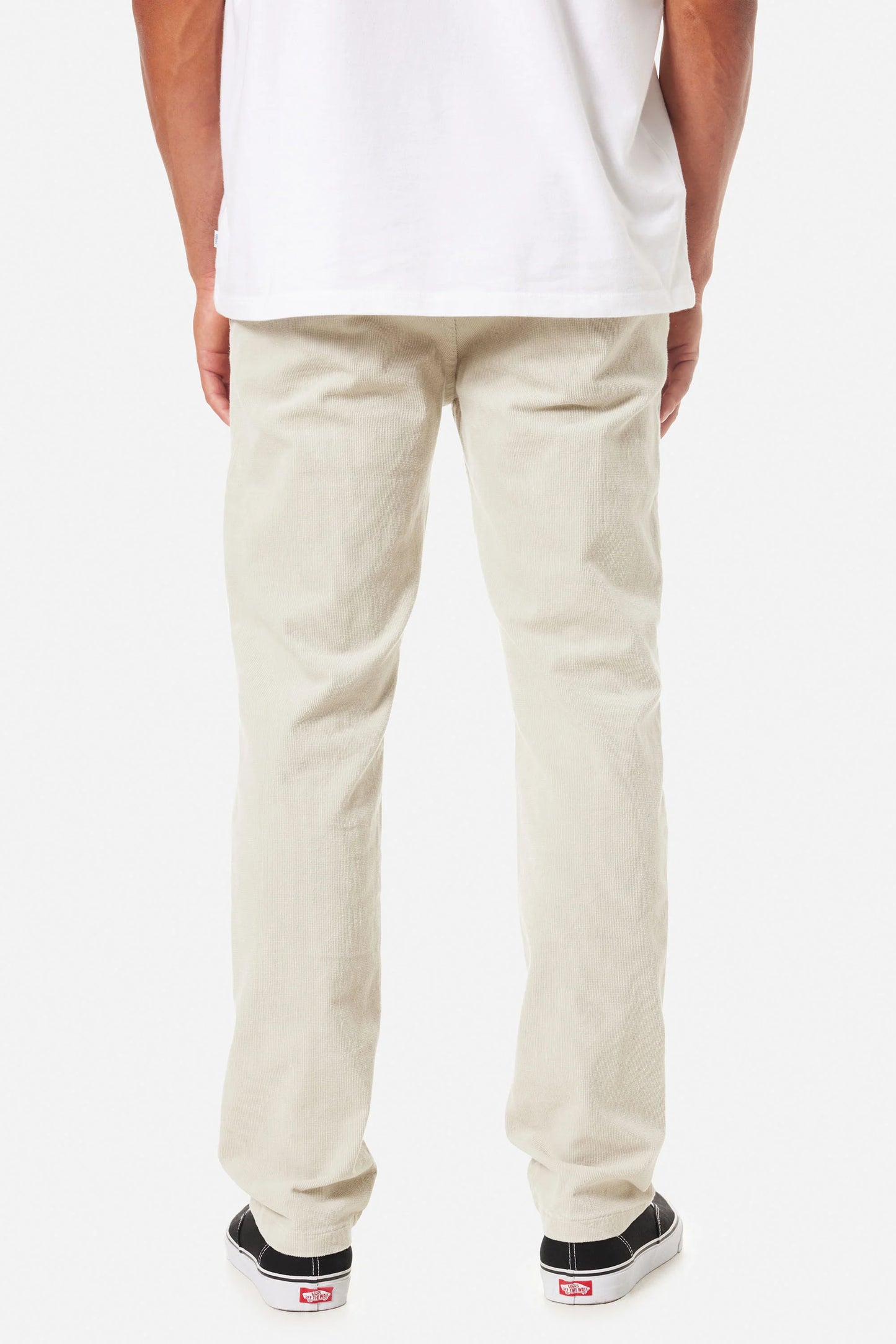 The Katin Pipeline Corduroy Pant features 16 wale corduroy on a straight leg silhouette.