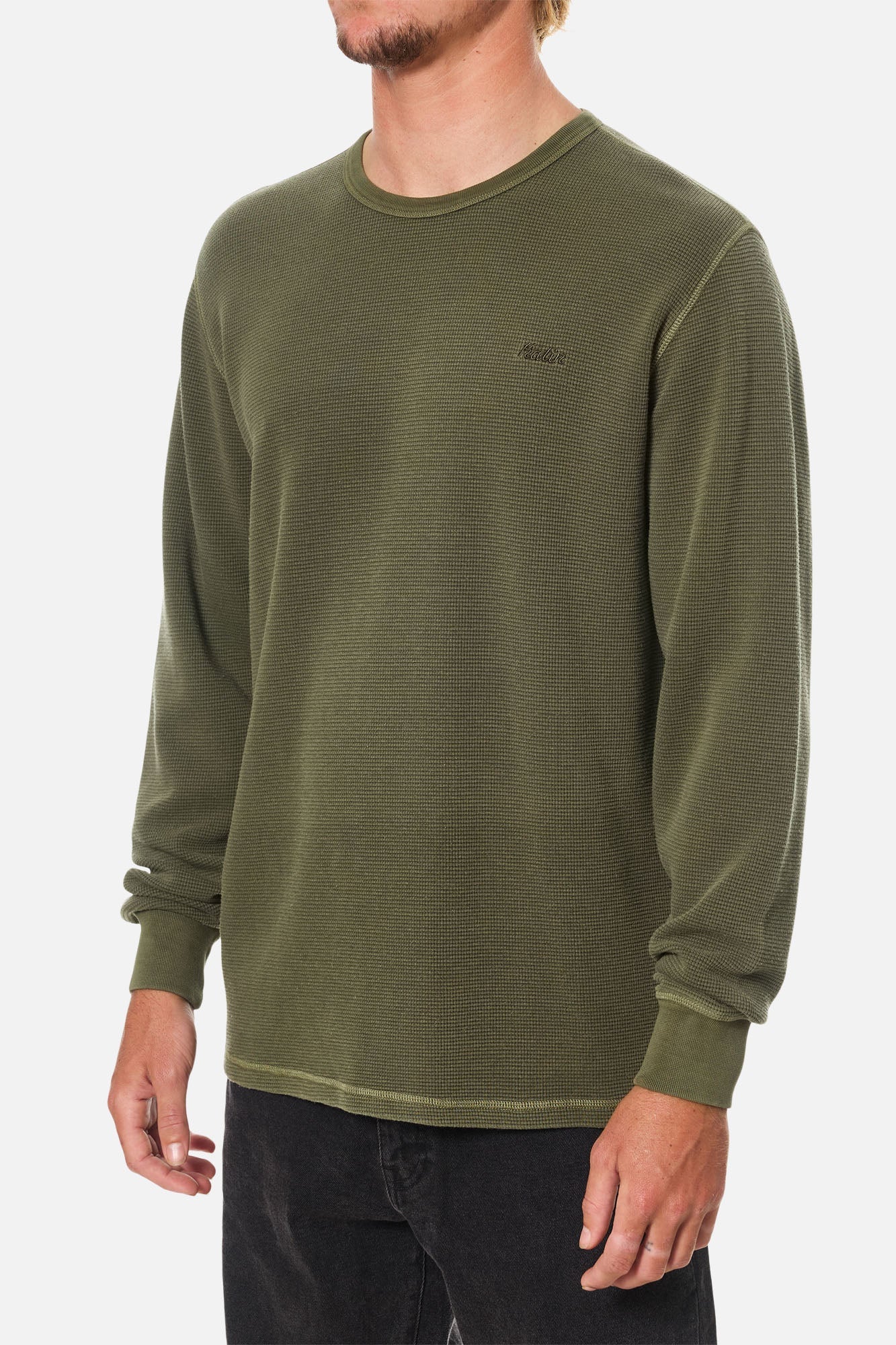 Man wearing the Katin Therman Thermal
