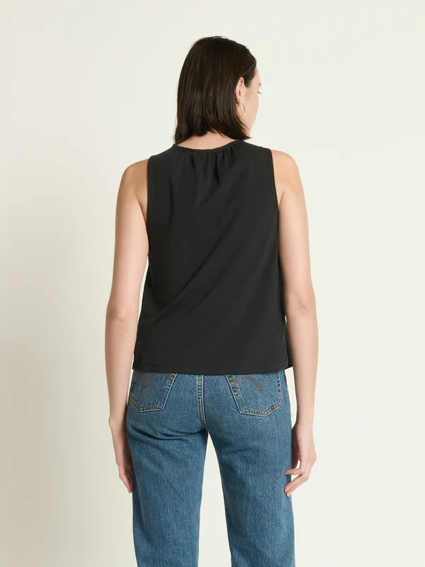 Nation LTD Lena Knotted Tank