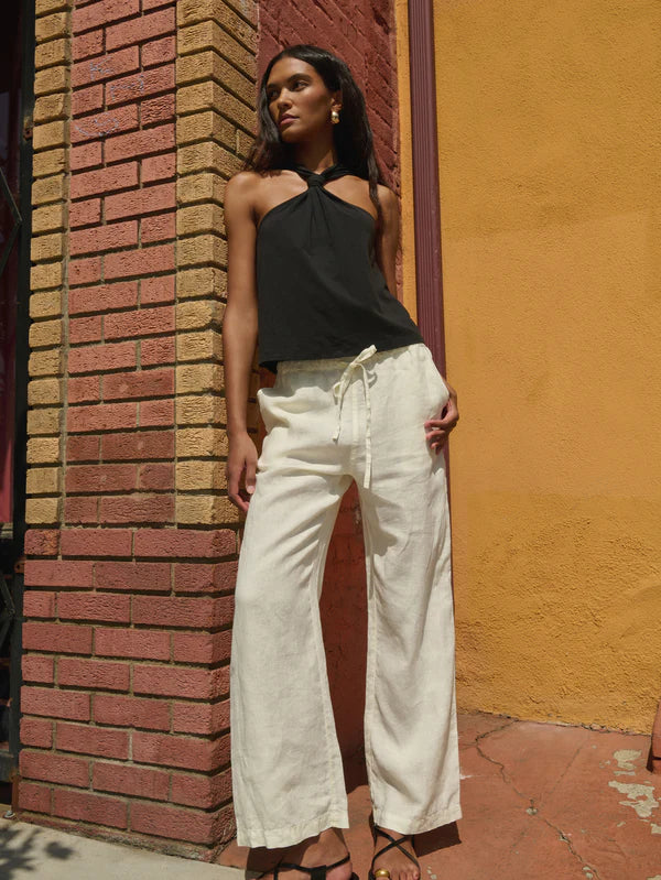 Nation LTD Lena Knotted Tank