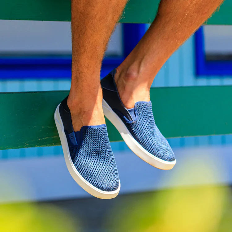 OluKai Lae‘ahi Men's Slip-On Shoes