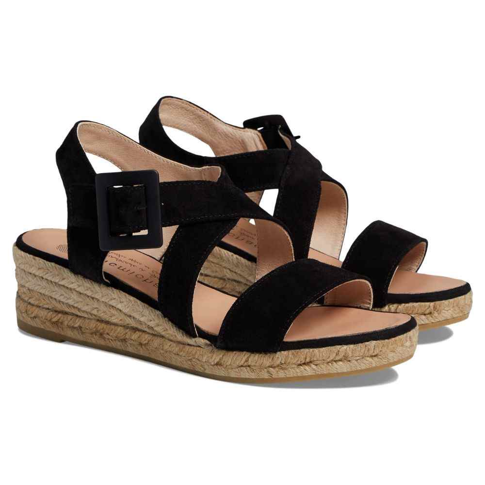 Shop the Eric Michael Lago Espadrille Sandals at Harbour Thread women's boutique in Burlington, VT for elevated summer style.