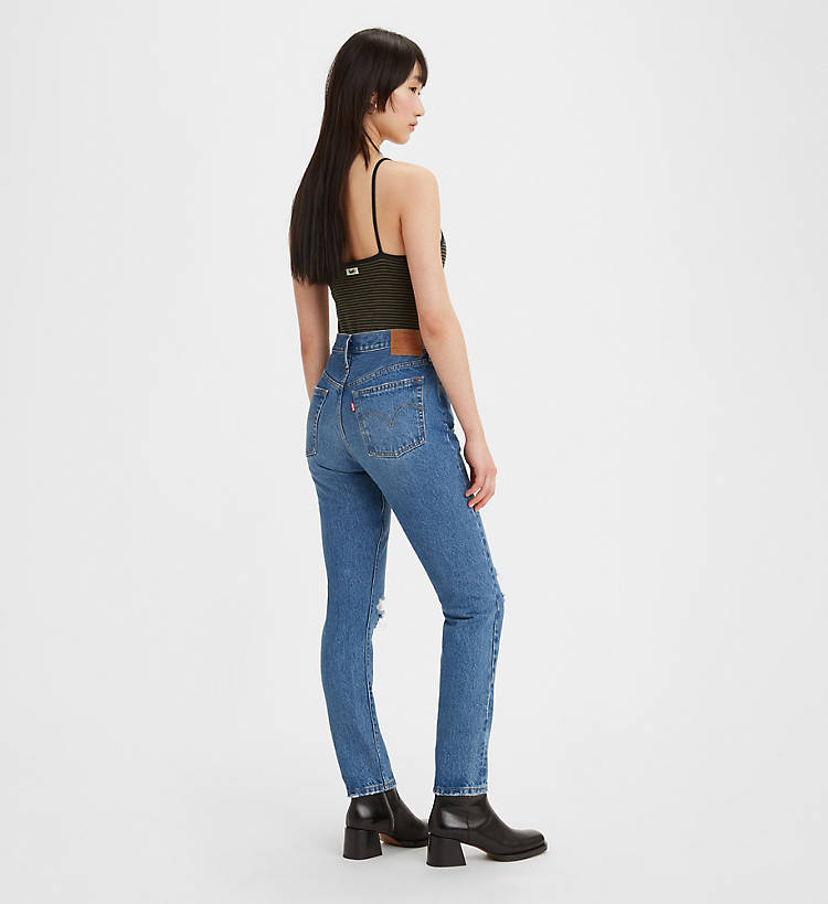 Levi's 501 Skinny Jean Sale - Main Image