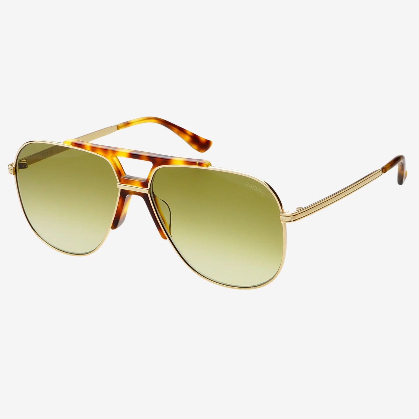 FREYRS Logan Unisex Aviator Sunglasses