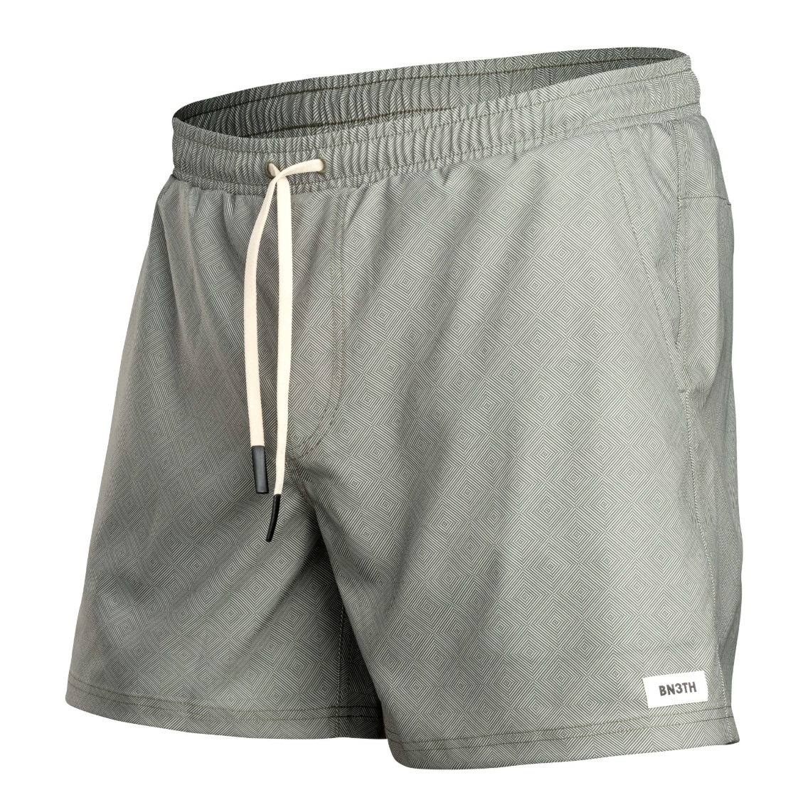 Men's tile pattern swim shorts from BN3TH