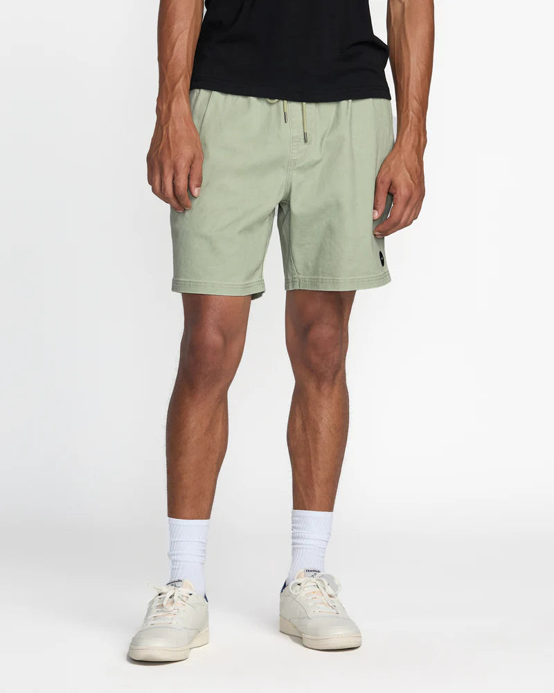 RVCA Escape Elastic Short