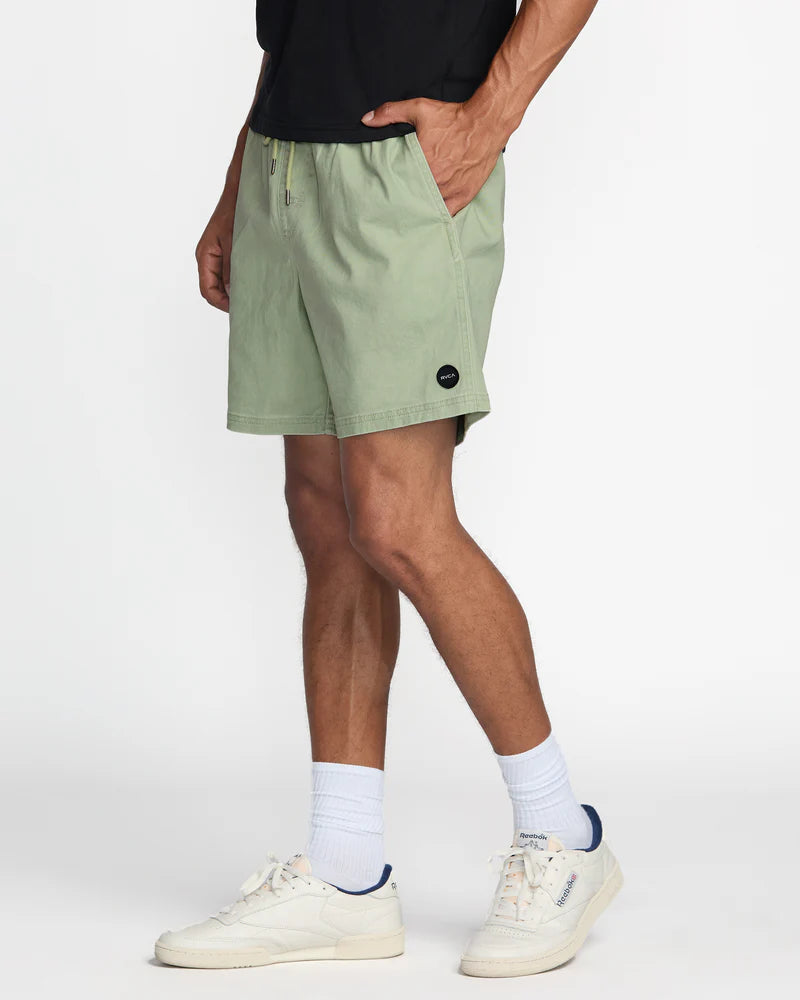 RVCA Escape Elastic Short
